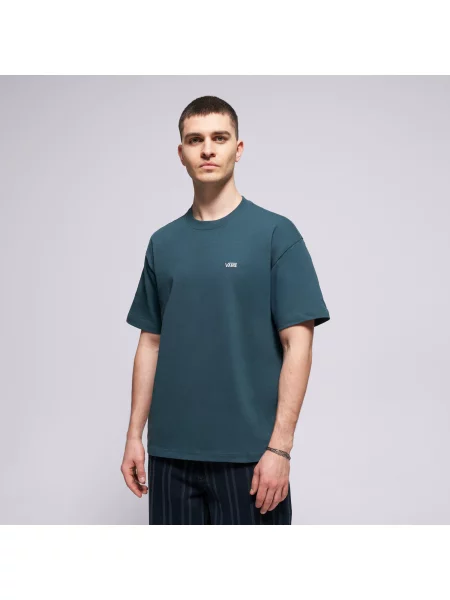 Vans T-Shirt Left Chest Ii Loose Ss granatowa