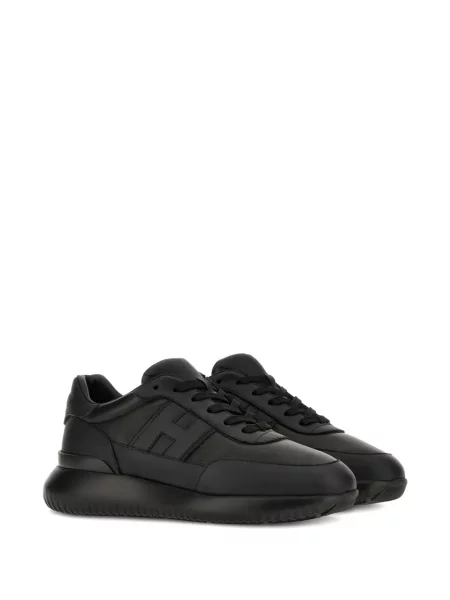 Sneakerși Hogan negru