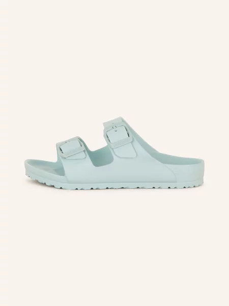 Birkenstock Klapki Arizona Eva gruen