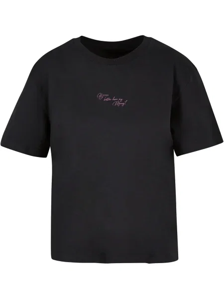 Tricou Mister Tee negru
