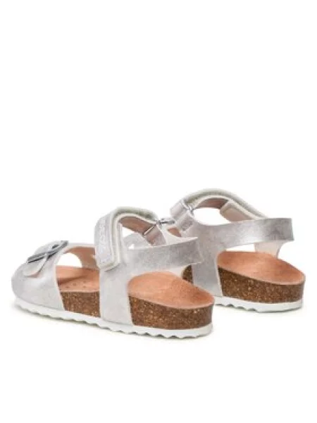 Geox Basutės J Adriel Girl M balta
