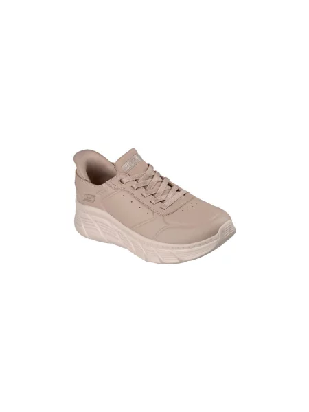 Pantofi Skechers bej