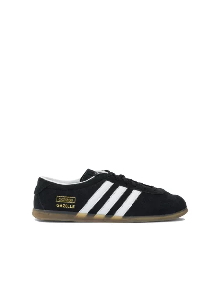 Sneakersy Adidas Originals zamszowe czarne