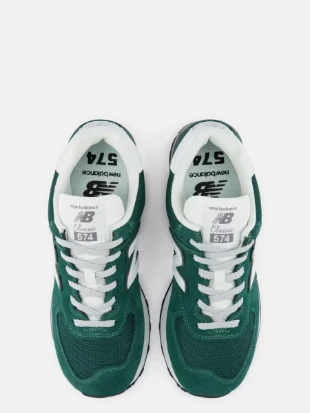 Кросівки New Balance 574 зелені