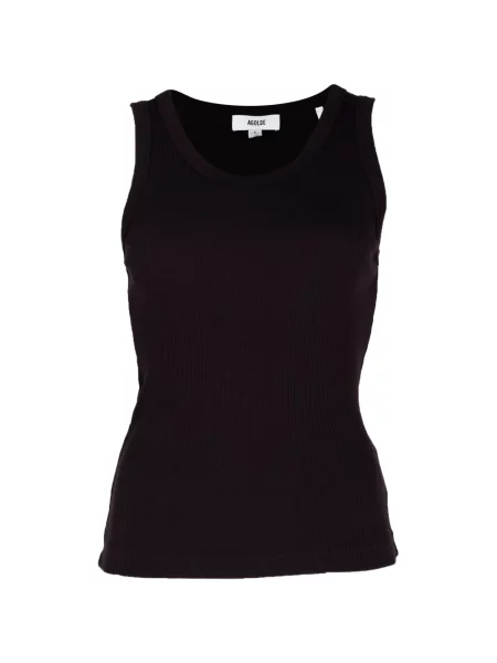 Top Agolde violet