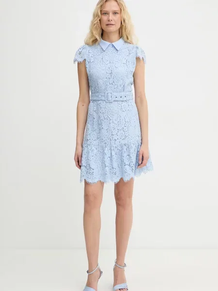 Silvian Heach сукня мереживна GELAO