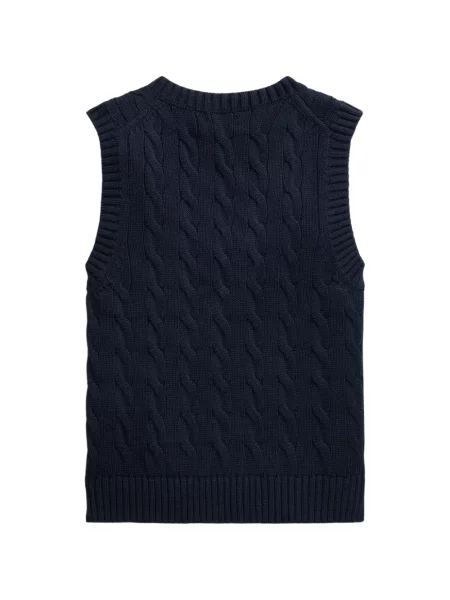 Matlasat chiloți Polo Ralph Lauren cu imagine cu cordon alb