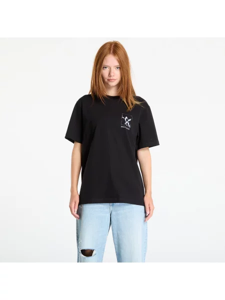 Футболка Daily Paper чорна