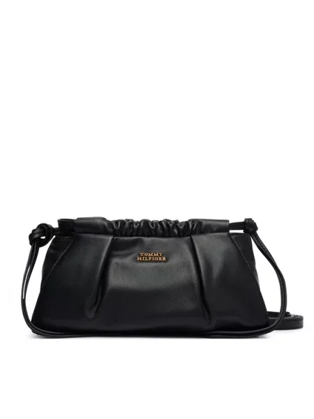 Tommy Hilfiger Torbica crna