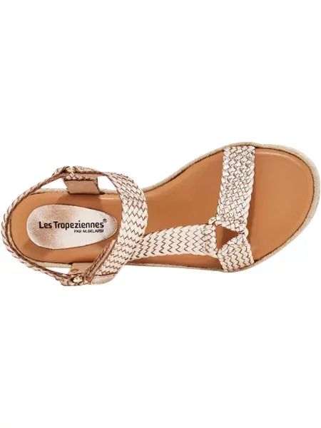 Pantofi Les Tropeziennes galben