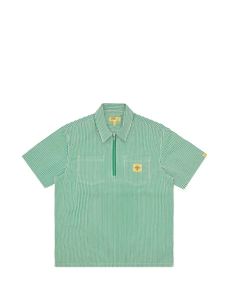 Polo Icecream cu dungi verde