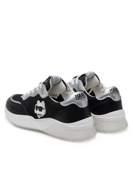 Karl Lagerfeld Kids Tenisice S crna