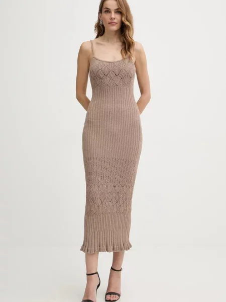 Guess rochie SHINJU bej