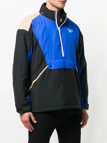 Anorak Reebok albastru