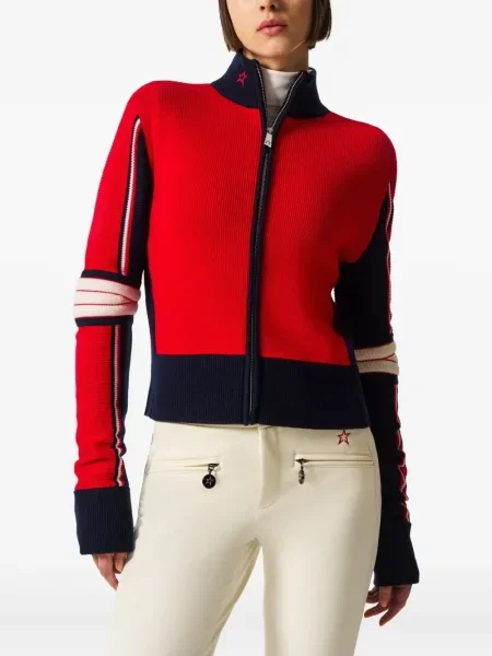 Kardigan Perfect Moment czerwony