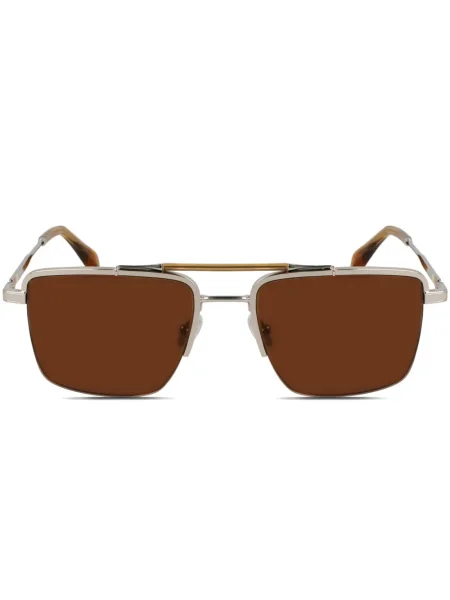 Ochelari de soare Paul Smith argintiu