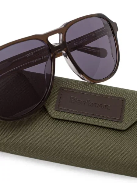 Ochelari de soare Barbour maro