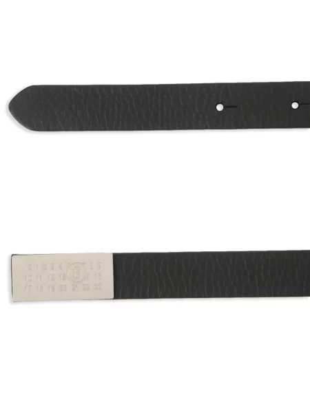 Curea Mm6 Maison Margiela negru