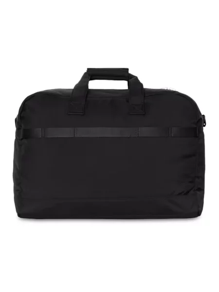 Carhartt WIP torba Leroy Weekend Bag czarny
