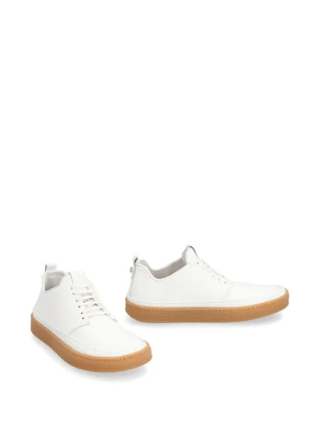Sneakerși Volta alb