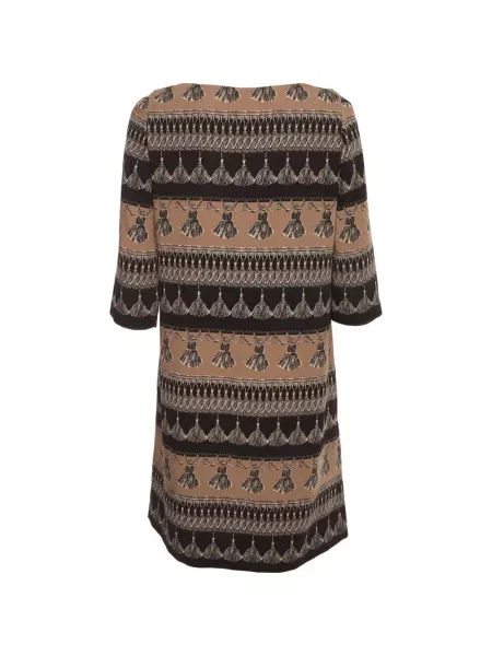Rochie mini Weekend Max Mara cu imagine negru