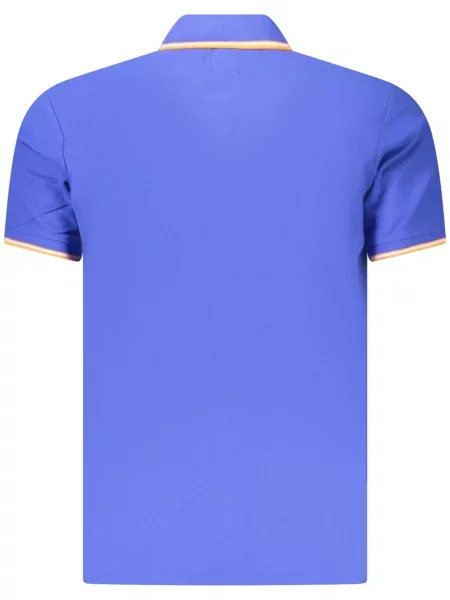 Tricou polo U.s. Grand albastru