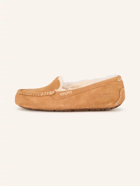 Bačkory Ugg hnědé