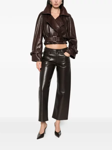 Pantaloni Citizens Of Humanity maro