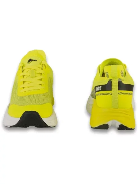 Pantofi Ande galben