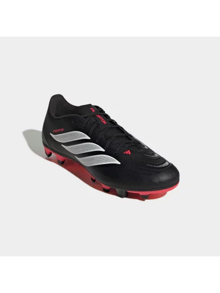 ADIDAS PERFORMANCE Ghete de fotbal PREDATOR CLUB FG/MG' negru