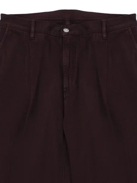 Pantaloni Nine In The Morning maro
