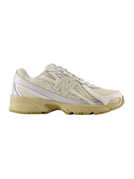 Sneakersy New Balance beżowe