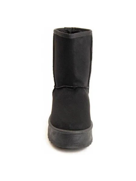 Pantofi Montevita negru