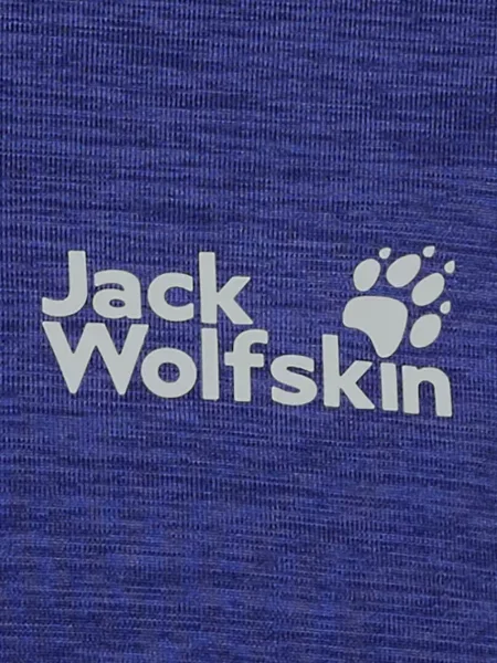 Jack Wolfskin лонгслів дитячий TRAIL
