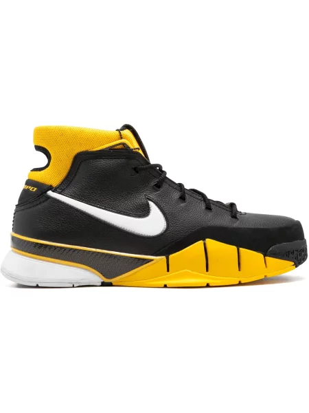 Sneakerși Nike Zoom negru
