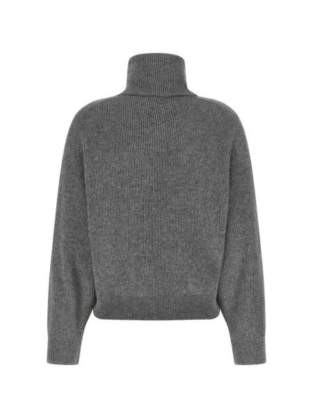 Pulover Brunello Cucinelli gri