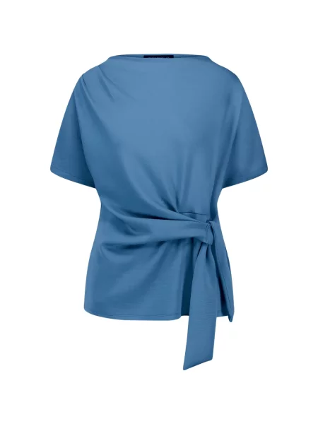 Scurt tricou Betty Barclay albastru