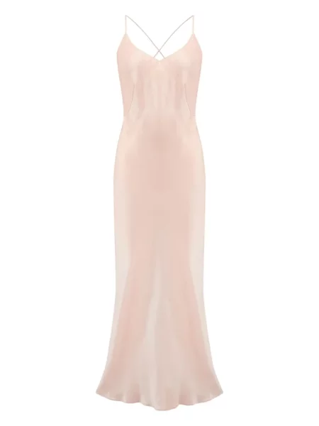 Rochie Fleur Of England de mătase de costum