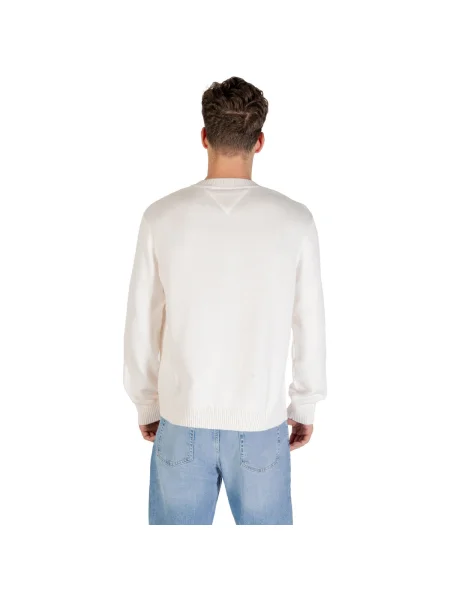 Pulover Tommy Hilfiger alb