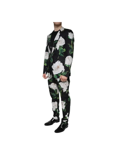 Garnitur Dolce And Gabbana czarny
