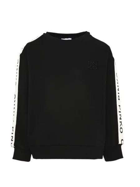 Sweter dziecięcy Pinko czarny