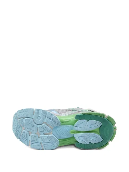Sneakerși Balenciaga Runner cu imagine gri