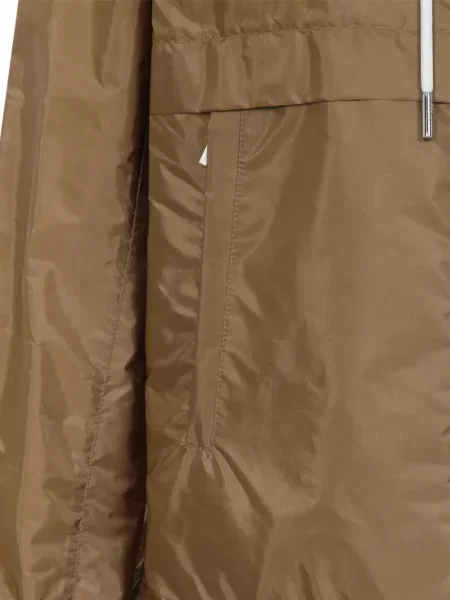 Pelerină de ploaie Moncler maro