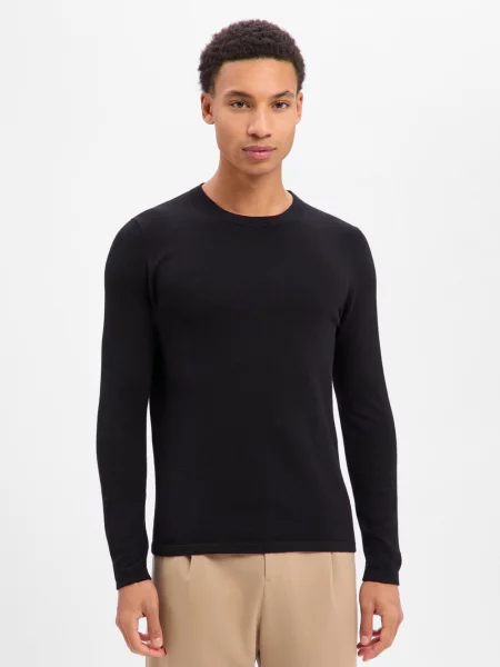 Drykorn Sweter Irmino schwarz czarny