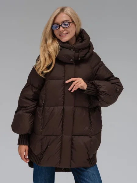 Куртка Viva Wear коричневая