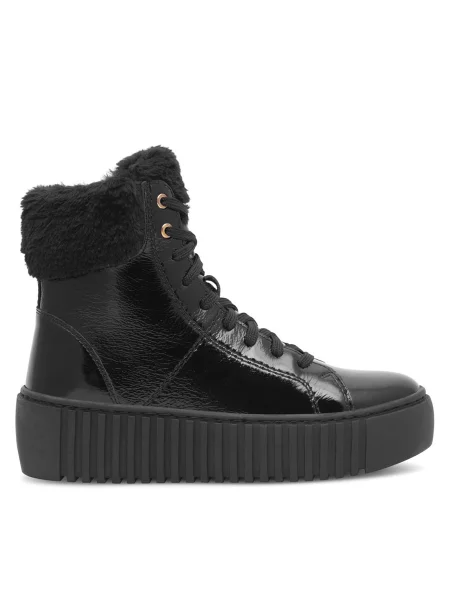 Botine Sergio Bardi negru