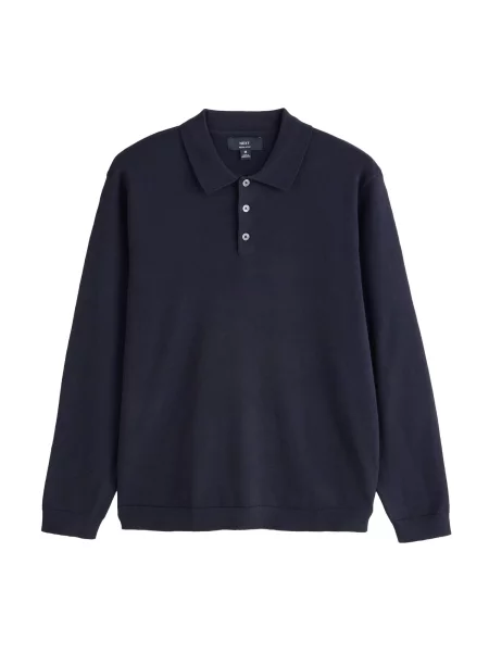 Next Pulover Essential bleumarin