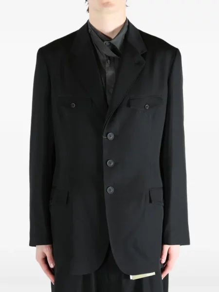 Sacou Yohji Yamamoto negru