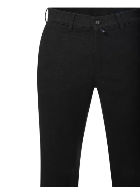 Чиносы Pierre Cardin черные