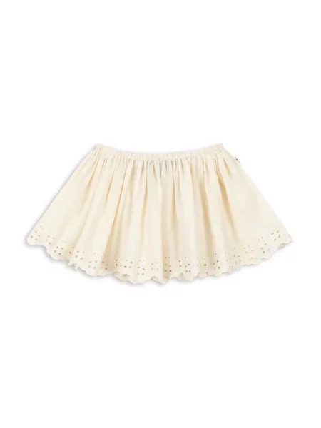 Konges Sløjd sukňa POSEY SKIRT béžová
